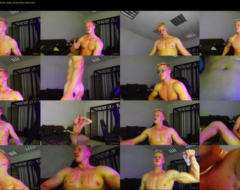 jacob_devon — 113 minute Chaturbate male cam show recording, 720p, Aug 17, 2025