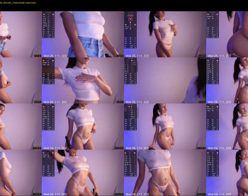 jade_paris — 121 minute Chaturbate female cam show recording, 720p, Aug 17, 2025