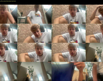 jake_jackson1 — 18 minute Chaturbate male cam show recording, 480p, Aug 17, 2025