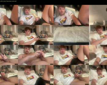 jake_jackson1 — 78 minute Chaturbate male cam show recording, 480p, Aug 18, 2025