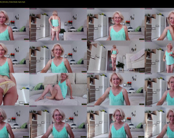 jasmin18v — 80 minute Chaturbate female cam show recording, 720p, Aug 17, 2025
