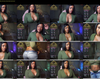 jasminekay — 121 minute Chaturbate female cam show recording, 720p, Aug 17, 2025