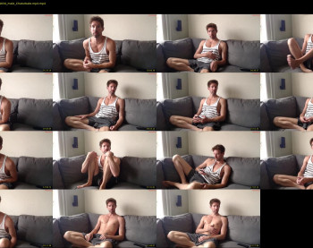 jasonberg29 — 27 minute Chaturbate male cam show recording, 720p, Aug 17, 2025
