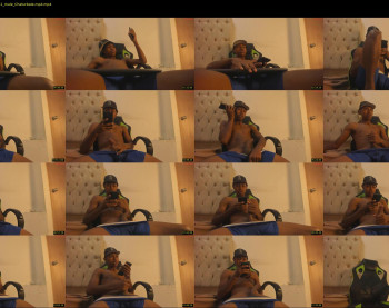 jax_maliq — 14 minute Chaturbate male cam show recording, 720p, Aug 17, 2025