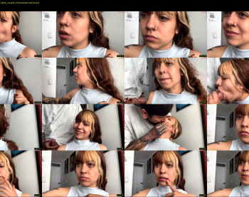 jdsj1a873165 — 6 minute Chaturbate couple cam show recording, 720p, Aug 17, 2025