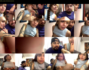 jdsj1a873165 — 22 minute Chaturbate couple cam show recording, 720p, Aug 18, 2025