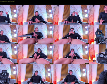 jeffdaltton — 121 minute Chaturbate male cam show recording, 720p, Aug 18, 2025