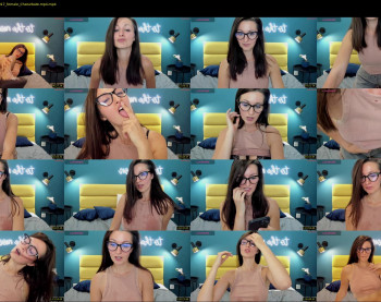 joannelson — 110 minute Chaturbate female cam show recording, 720p, Aug 17, 2025