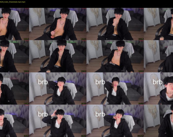 john_arthurs — 70 minute Chaturbate male cam show recording, 720p, Aug 17, 2025