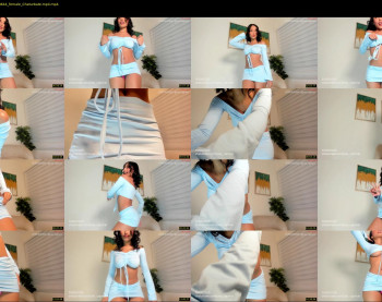 joss_caprice — 17 minute Chaturbate female cam show recording, 720p, Aug 17, 2025