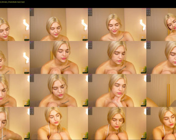 joybunny — 15 minute Chaturbate female cam show recording, 720p, Aug 17, 2025