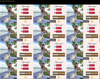 julesxdann — 22 minute Chaturbate couple cam show recording, 720p, Aug 17, 2025