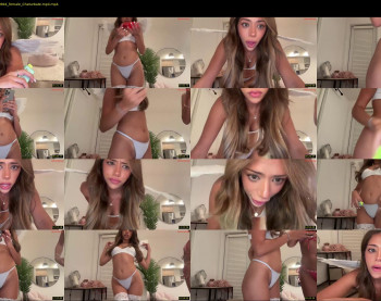 juliaabrooks — 23 minute Chaturbate female cam show recording, 480p, Aug 17, 2025