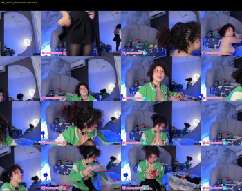 katemoss70 — 55 minute Chaturbate female cam show recording, 720p, Aug 17, 2025