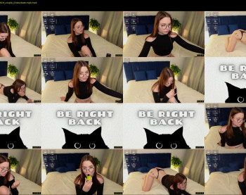 kebesheska — 120 minute Chaturbate couple cam show recording, 720p, Aug 17, 2025