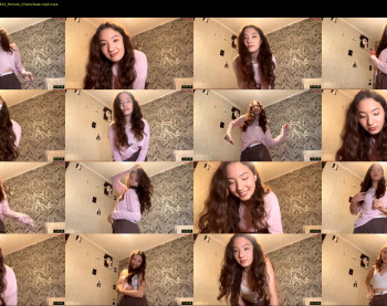 kelikurtulus — 33 minute Chaturbate female cam show recording, 720p, Aug 17, 2025