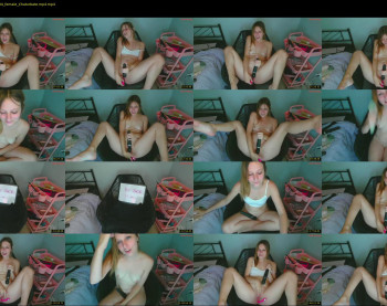 kelsearae — 121 minute Chaturbate female cam show recording, 480p, Aug 17, 2025