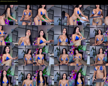 kimberly_hot2 — 25 minute Chaturbate female cam show recording, 720p, Aug 17, 2025