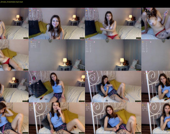 kimikett — 121 minute Chaturbate female cam show recording, 720p, Aug 17, 2025