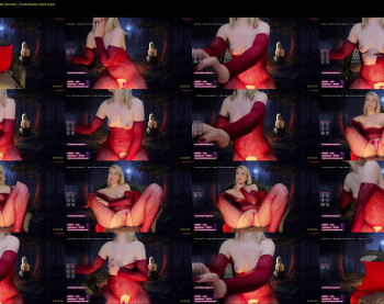 kimilee22 — 34 minute Chaturbate female cam show recording, 720p, Aug 18, 2025