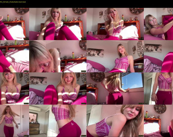 kittengirlxo — 12 minute Chaturbate female cam show recording, 480p, Aug 17, 2025