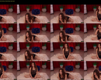 kittycaitlin — 3 minute Chaturbate female cam show recording, 720p, Aug 17, 2025