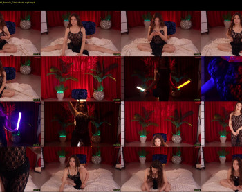 kittycaitlin — 67 minute Chaturbate female cam show recording, 720p, Aug 17, 2025