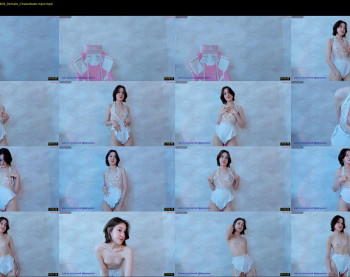 klary_moon — 34 minute Chaturbate female cam show recording, 720p, Aug 17, 2025