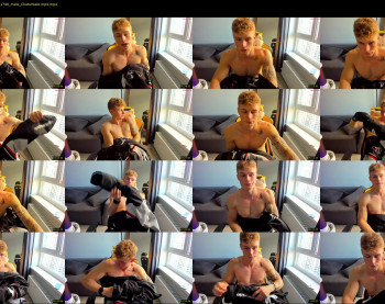 kurt_hanssen — 13 minute Chaturbate male cam show recording, 720p, Aug 17, 2025