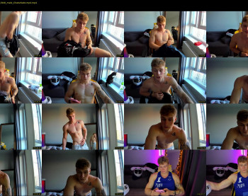 kurt_hanssen — 121 minute Chaturbate male cam show recording, 720p, Aug 17, 2025