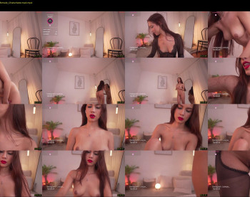 lanie__ — 8 minute Chaturbate female cam show recording, 720p, Aug 17, 2025