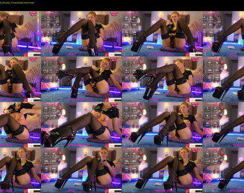 laracroftt — 32 minute Chaturbate female cam show recording, 720p, Aug 17, 2025