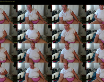 laulauma — 25 minute Chaturbate female cam show recording, 480p, Aug 18, 2025