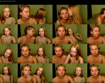 lessyxjhony — 49 minute Chaturbate couple cam show recording, 720p, Aug 17, 2025