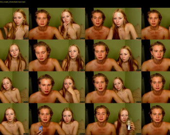 lessyxjhony — 8 minute Chaturbate couple cam show recording, 720p, Aug 17, 2025