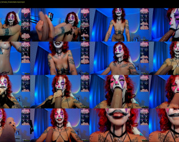 leylanoir — 120 minute Chaturbate female cam show recording, 720p, Aug 17, 2025