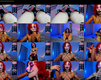 leylanoir — 120 minute Chaturbate female cam show recording, 720p, Aug 17, 2025