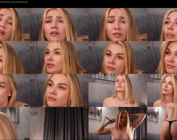 libbyshepard — 65 minute Chaturbate female cam show recording, 720p, Aug 17, 2025