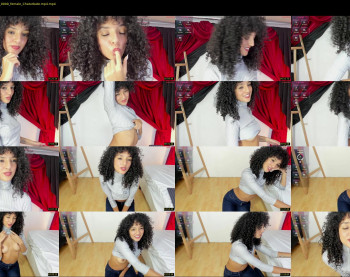 lilithsteinberg — 25 minute Chaturbate female cam show recording, 720p, Aug 18, 2025