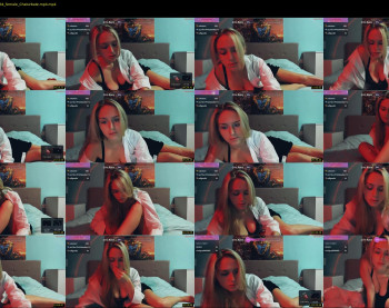 linda_roxy — 72 minute Chaturbate female cam show recording, 720p, Aug 17, 2025
