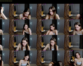 linnhaskell — 120 minute Chaturbate female cam show recording, 720p, Aug 17, 2025