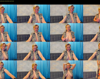lisasimsx — 68 minute Chaturbate female cam show recording, 720p, Aug 17, 2025