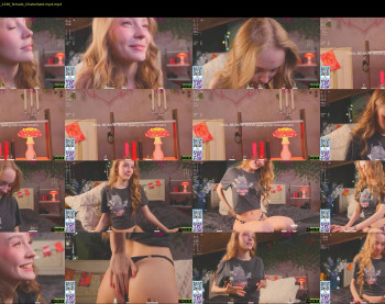 lissa_meooow — 120 minute Chaturbate female cam show recording, 720p, Aug 17, 2025