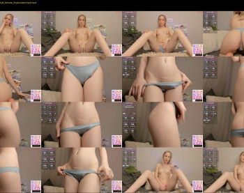 litttle_ladyy — 119 minute Chaturbate female cam show recording, 720p, Aug 18, 2025
