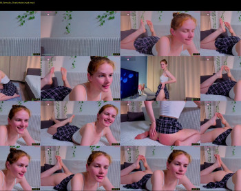 lizbethcoll — 120 minute Chaturbate female cam show recording, 720p, Aug 18, 2025