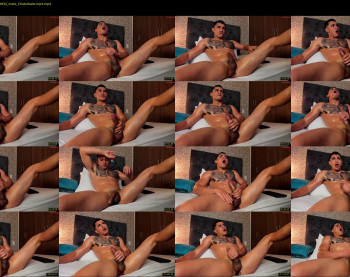 logan_griffin — 88 minute Chaturbate male cam show recording, 720p, Aug 17, 2025