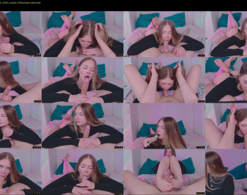 lost_wanderers — 121 minute Chaturbate couple cam show recording, 720p, Aug 17, 2025