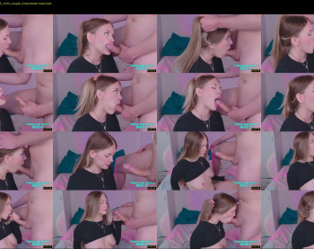 lost_wanderers — 5 minute Chaturbate couple cam show recording, 720p, Aug 17, 2025
