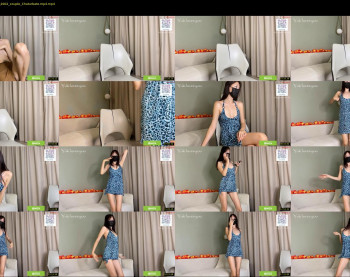 love_in_asian — 20 minute Chaturbate couple cam show recording, 720p, Aug 17, 2025