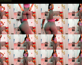 lyabloom — 6 minute Chaturbate female cam show recording, 720p, Aug 18, 2025